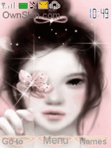 ♥ Sad Girl ver.2 ♥