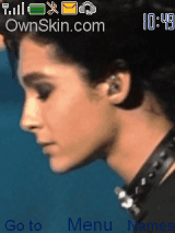 bill kaulitz