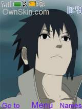 All sasuke