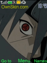 Uchiha Itachi