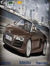 AUDI R8