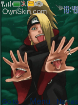 NARUTO AKATSUKI