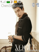 hyun bin