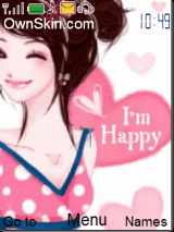 Pinky Girl