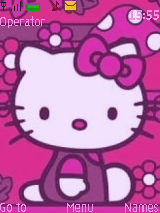 kitty lila ideal