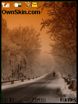 snow