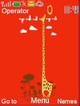 giraffe