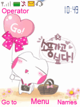 GO GO WITH CAT ^^~