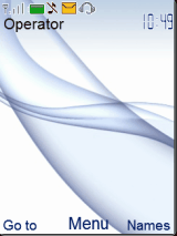 abstract white
