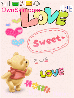 Love pink