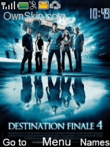 Final Destination - Rest In Pieces