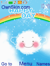 Happy Blue Day
