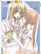 Fate and Nanoha - Close