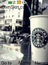 starbucks