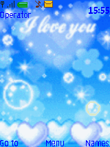 i love you