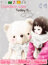 today is..