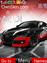 Animated Audi