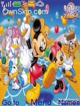 mickey mouse