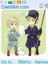 [APH]Hetalia-SuxFin