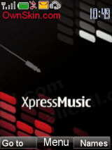 nok xpress music
