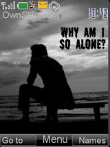Why i am alone