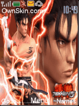 Jin Kazama