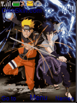 naruto vs sasuke