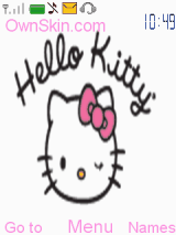 Animated Hello Kitty Funny Icons