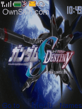 Gundam Seed Destiny