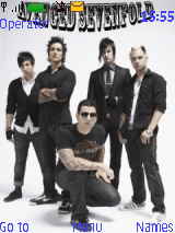 avenged sevenfold