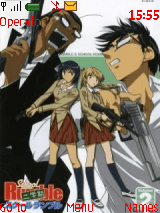 School rumble 