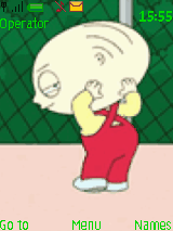 Family Guy *Stewie*