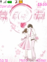 Pink love