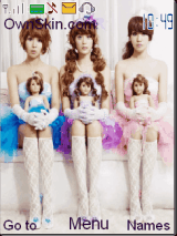 Orange Caramel