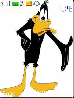 duffy duck