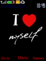 My self
