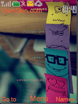 Smiley Faces