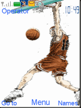 Slam dunk