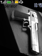 DESERT EAGLE 44 50 357