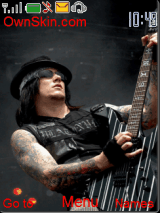 Synyster Gates