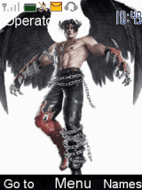 jin tekken