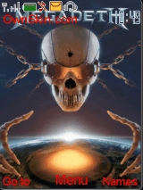 megadeth \m/