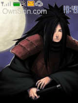 1.Uchiha Madara