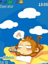 FUNNKY MONKEY