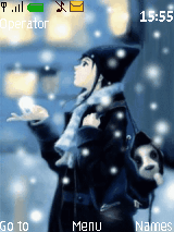 飘雪