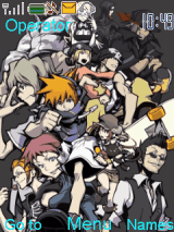 The World Ends With You