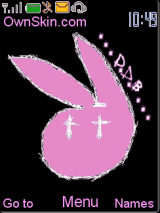 Bunny Pink