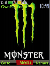 Monster Energy 3