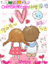 animated love