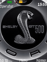 shelby gt500